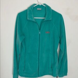 Columbia Women's Aqua Fleece Jacket
